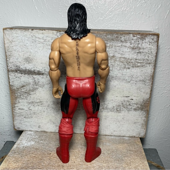 Mattel WWE Action Figures Seth Rollins 12' - Picture 2 of 16